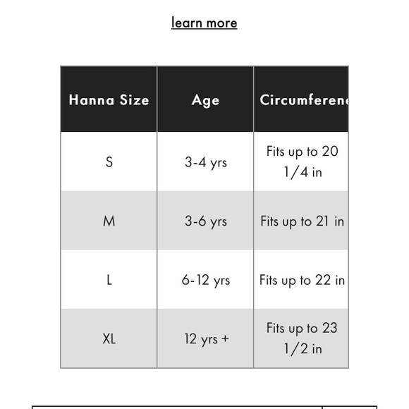 Hanna Andersson Sunblock Reversible Swim Hat - Picture 9 of 9